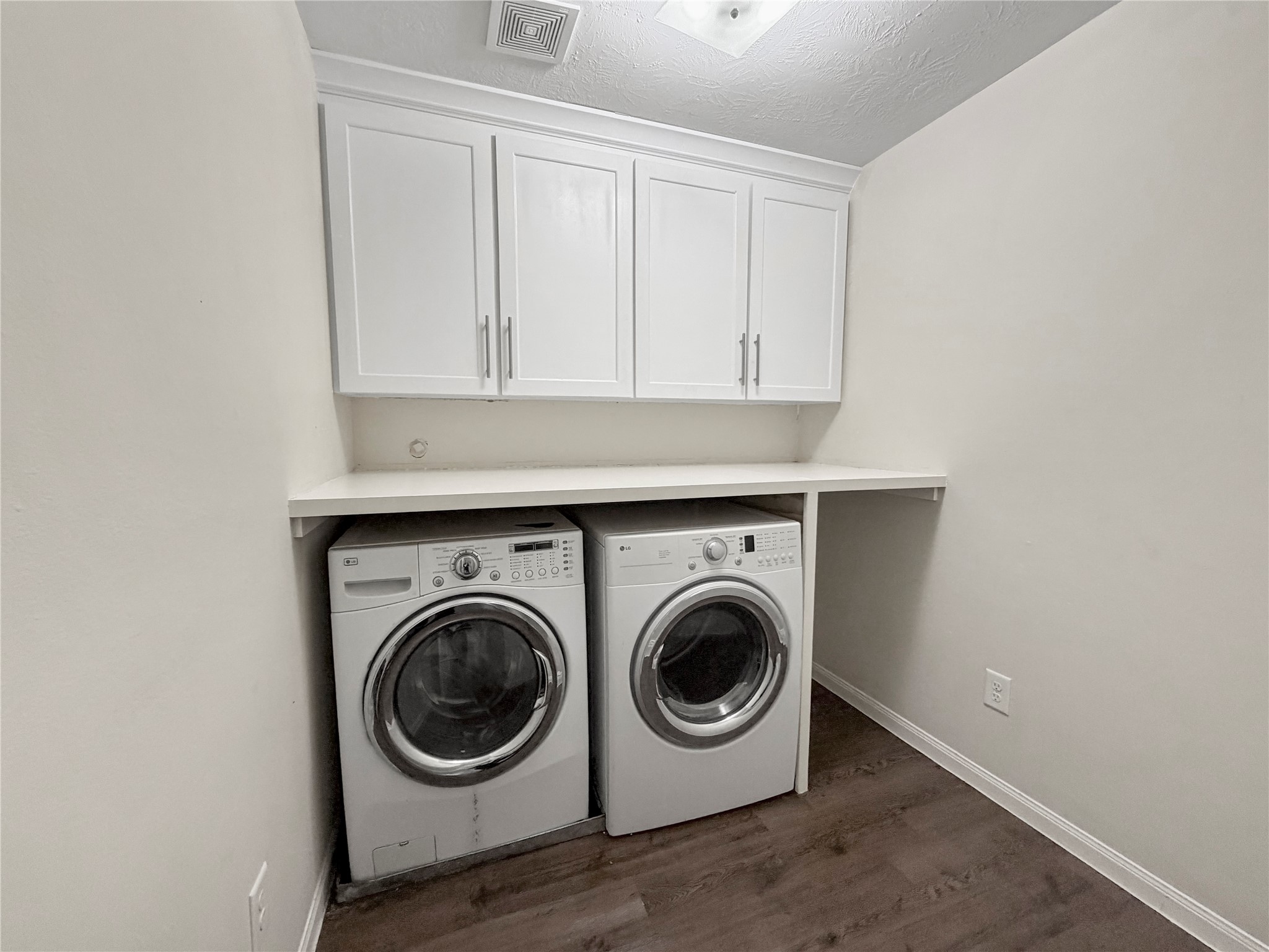 3542 Maris Way Humble, TX 77338 - Photo 12 of 21 a utility room with dryer and washer