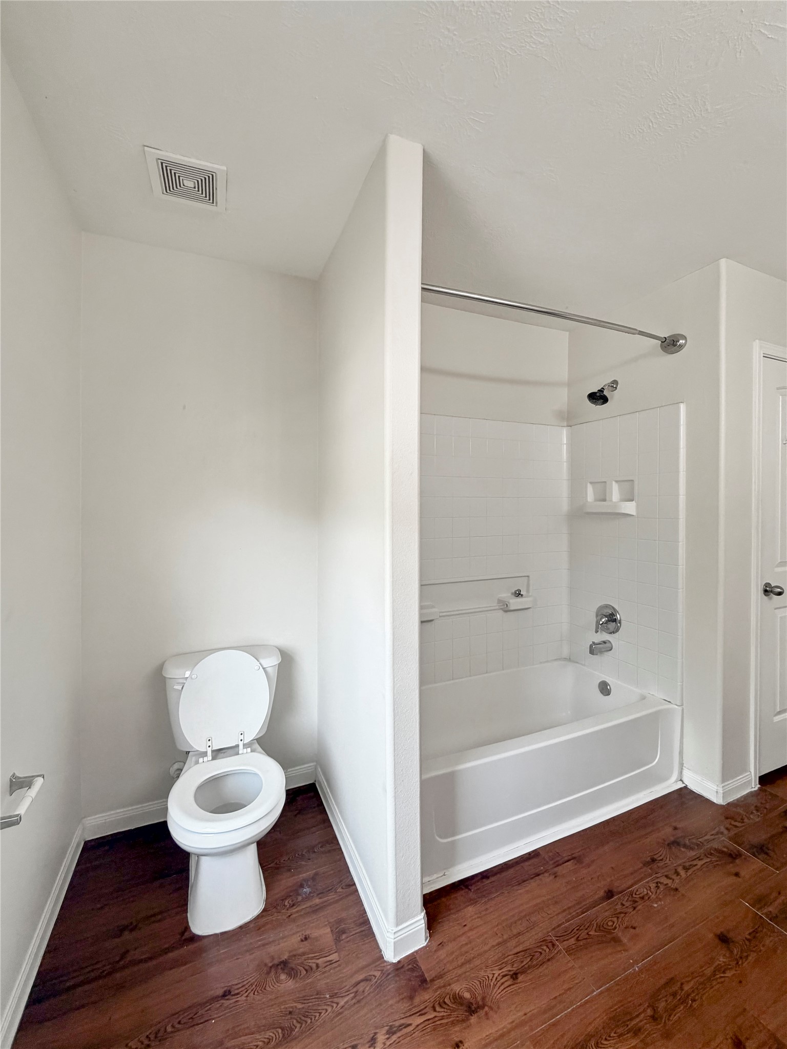 3542 Maris Way Humble, TX 77338 - Photo 13 of 21 a bathroom with a toilet and a shower