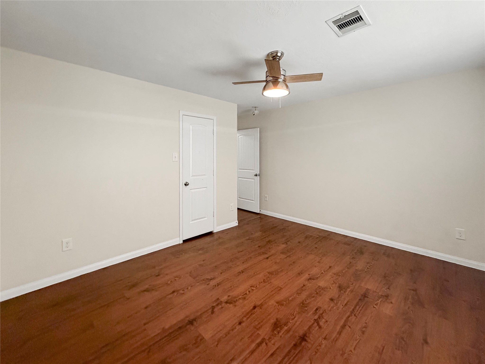 3542 Maris Way Humble, TX 77338 - Photo 16 of 21 wooden floor in an empty room