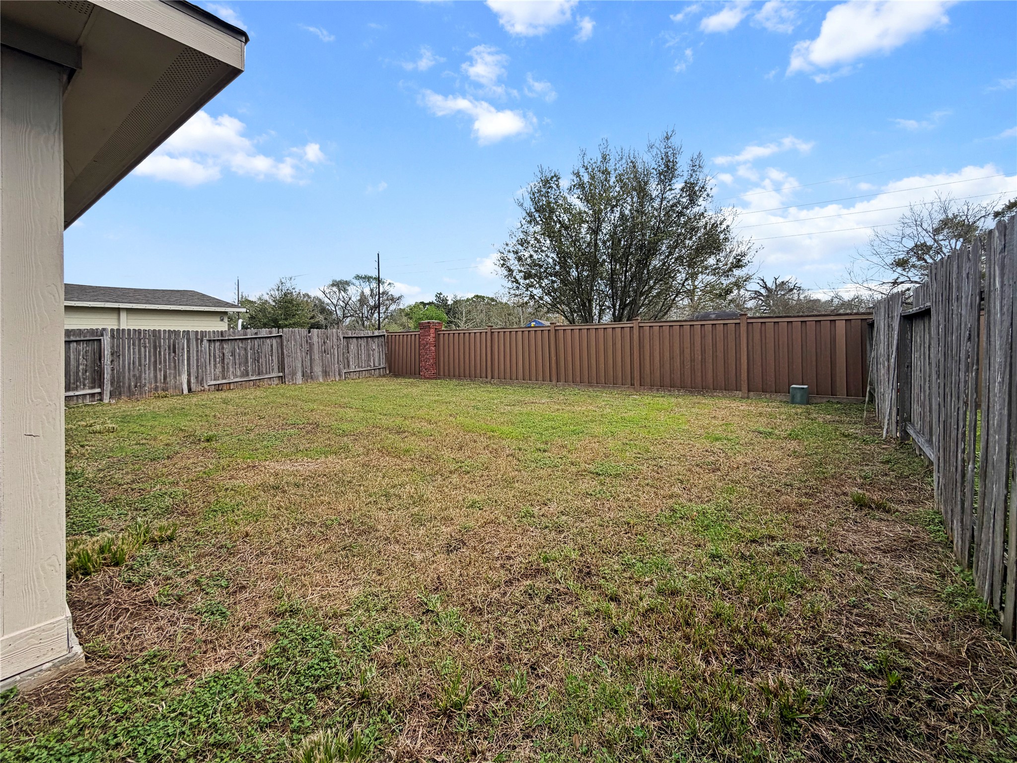 3542 Maris Way Humble, TX 77338 - Photo 19 of 21 a view of a yard