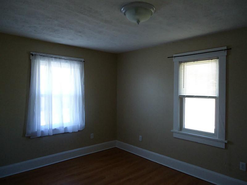 1408 Darlington Road Beaver Falls, PA 15010 - Photo 11 of 24 Bedroom. #1. Attractive flooring throughout the whole house.