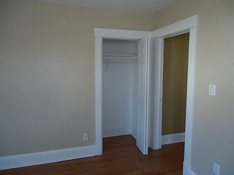 1408 Darlington Road Beaver Falls, PA 15010 - Photo 12 of 24 Bedroom. #1. Not your typical narrow closets.