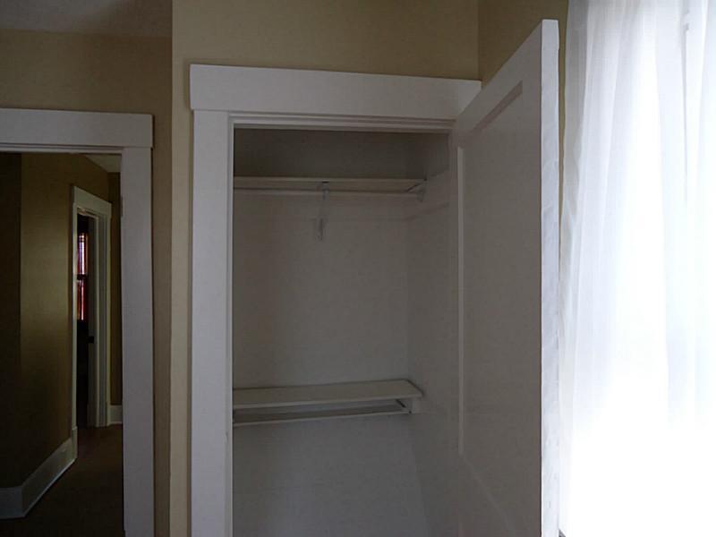 1408 Darlington Road Beaver Falls, PA 15010 - Photo 16 of 24 Bedroom. #3. Deep closet in this bedroom.