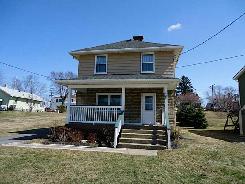 1408 Darlington Road Beaver Falls, PA 15010 - Photo 24 of 24 Exterior Front. What a great place to call home!!