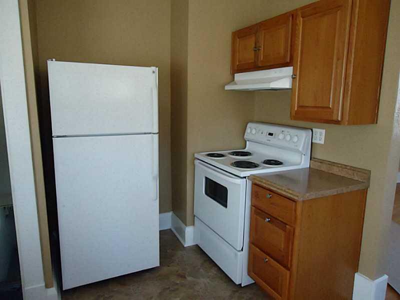 1408 Darlington Road Beaver Falls, PA 15010 - Photo 8 of 24 Kitchen. Includes refrigerator and stove.
