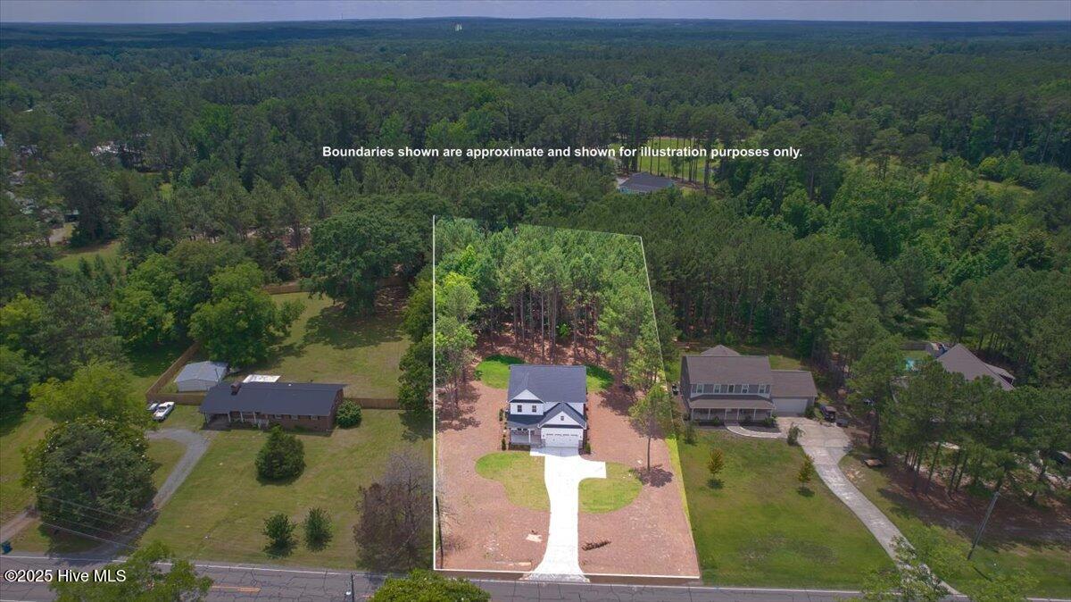 145 Union Church Road Vass, NC 28327 - Photo 8 of 60 0.6 acres