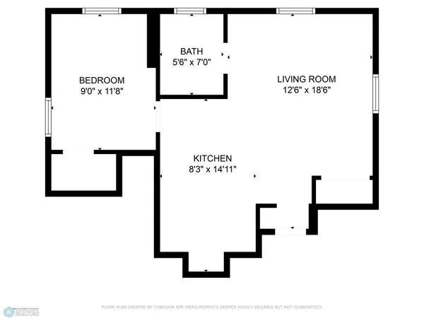 $350,000 | 442 2nd Street Southwest, Jamestown, ND 58401