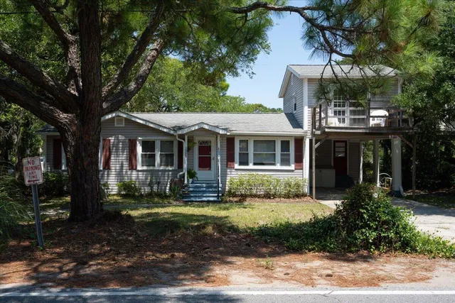 $1,099,100 | 1302 East Ashley Avenue, Folly Beach, SC 29439