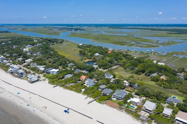 $1,099,100 | 1302 East Ashley Avenue, Folly Beach, SC 29439