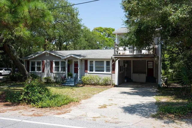 $1,099,100 | 1302 East Ashley Avenue, Folly Beach, SC 29439