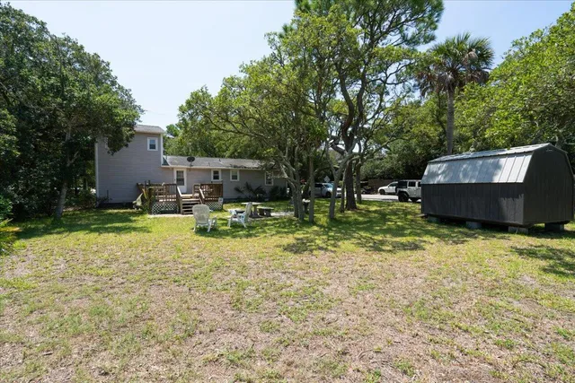 $1,099,100 | 1302 East Ashley Avenue, Folly Beach, SC 29439