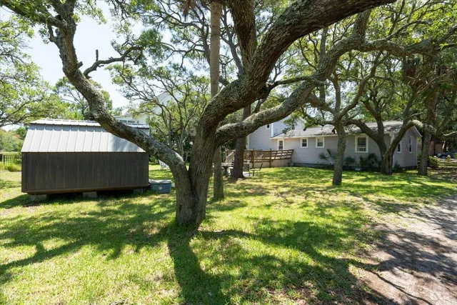 $1,099,100 | 1302 East Ashley Avenue, Folly Beach, SC 29439