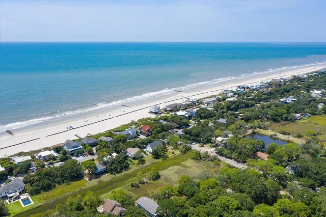 $1,099,100 | 1302 East Ashley Avenue, Folly Beach, SC 29439