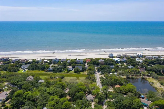 $1,099,100 | 1302 East Ashley Avenue, Folly Beach, SC 29439