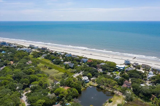$1,099,100 | 1302 East Ashley Avenue, Folly Beach, SC 29439
