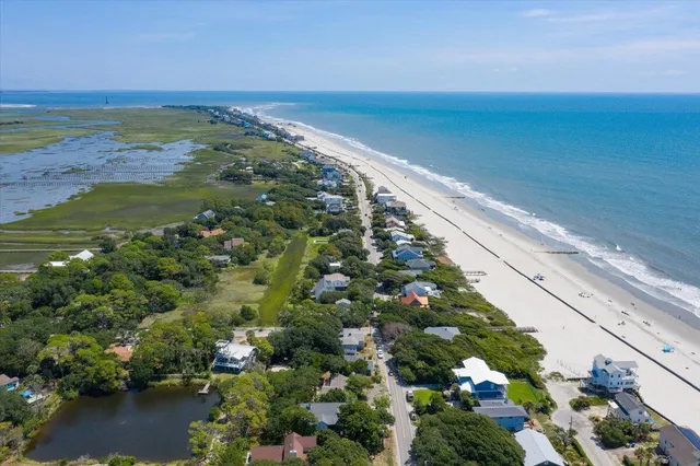 $1,099,100 | 1302 East Ashley Avenue, Folly Beach, SC 29439