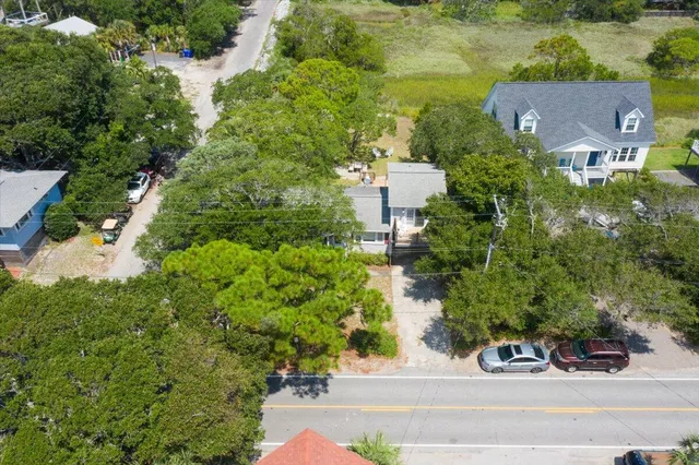 $1,099,100 | 1302 East Ashley Avenue, Folly Beach, SC 29439