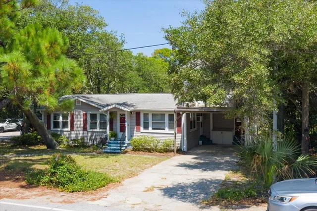 $1,099,100 | 1302 East Ashley Avenue, Folly Beach, SC 29439