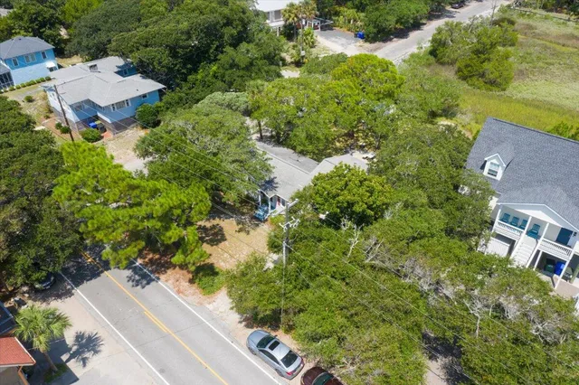 $1,099,100 | 1302 East Ashley Avenue, Folly Beach, SC 29439