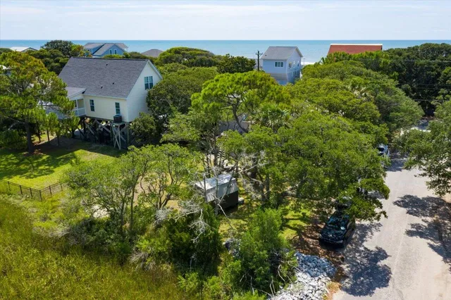 $1,099,100 | 1302 East Ashley Avenue, Folly Beach, SC 29439