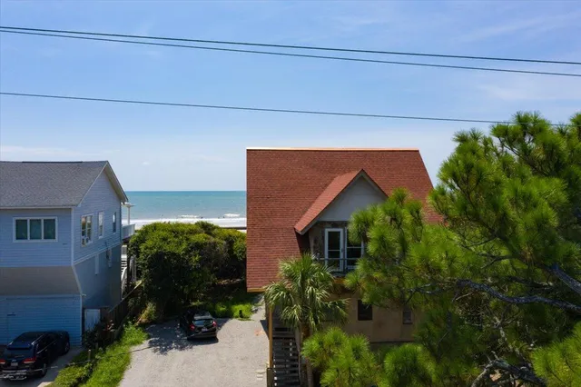 $1,099,100 | 1302 East Ashley Avenue, Folly Beach, SC 29439