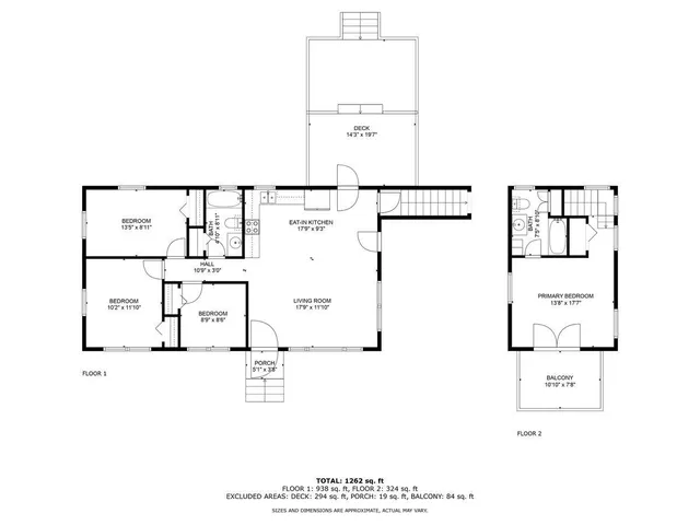 $1,099,100 | 1302 East Ashley Avenue, Folly Beach, SC 29439
