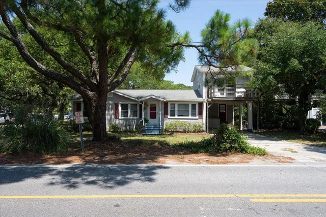 $1,099,100 | 1302 East Ashley Avenue, Folly Beach, SC 29439