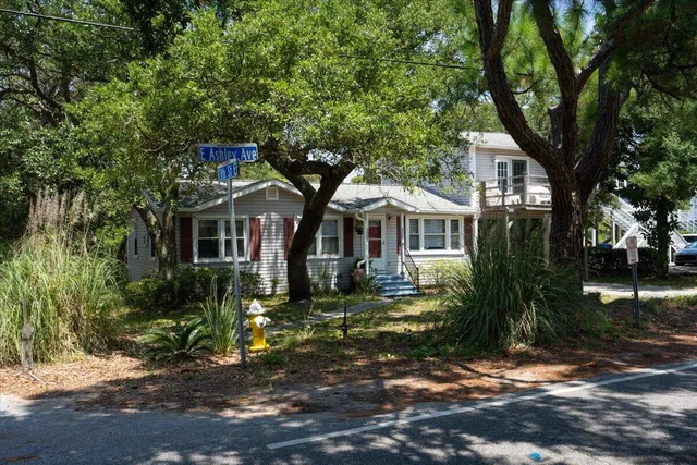 $1,099,100 | 1302 East Ashley Avenue, Folly Beach, SC 29439