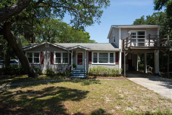 $1,099,100 | 1302 East Ashley Avenue, Folly Beach, SC 29439