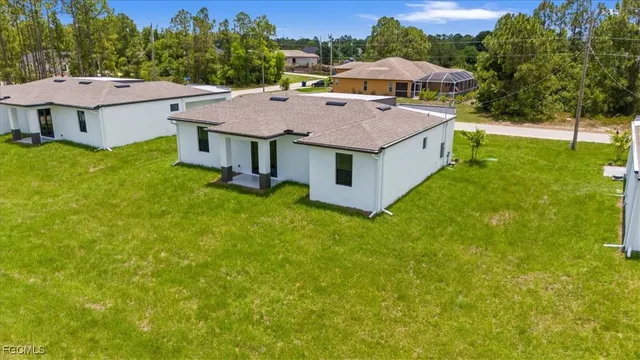 $319,800 | 729 Colyer Street East, Lehigh Acres, FL 33974