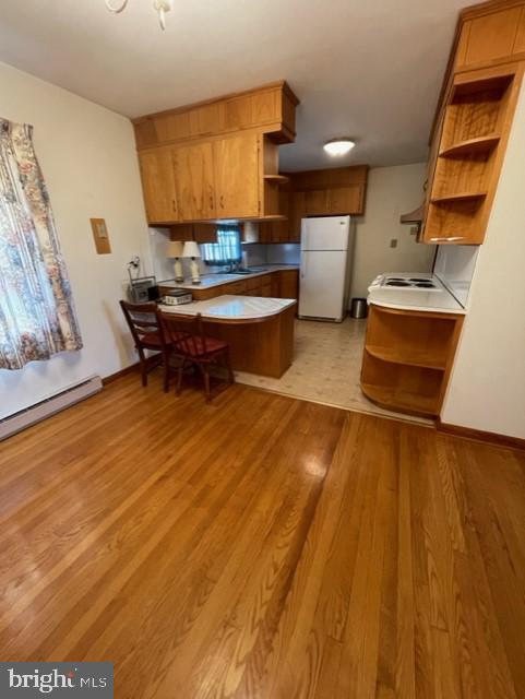 6609 Fish Hatchery Road Thurmont, MD 21788 - Photo 5 of 20 Kitchen