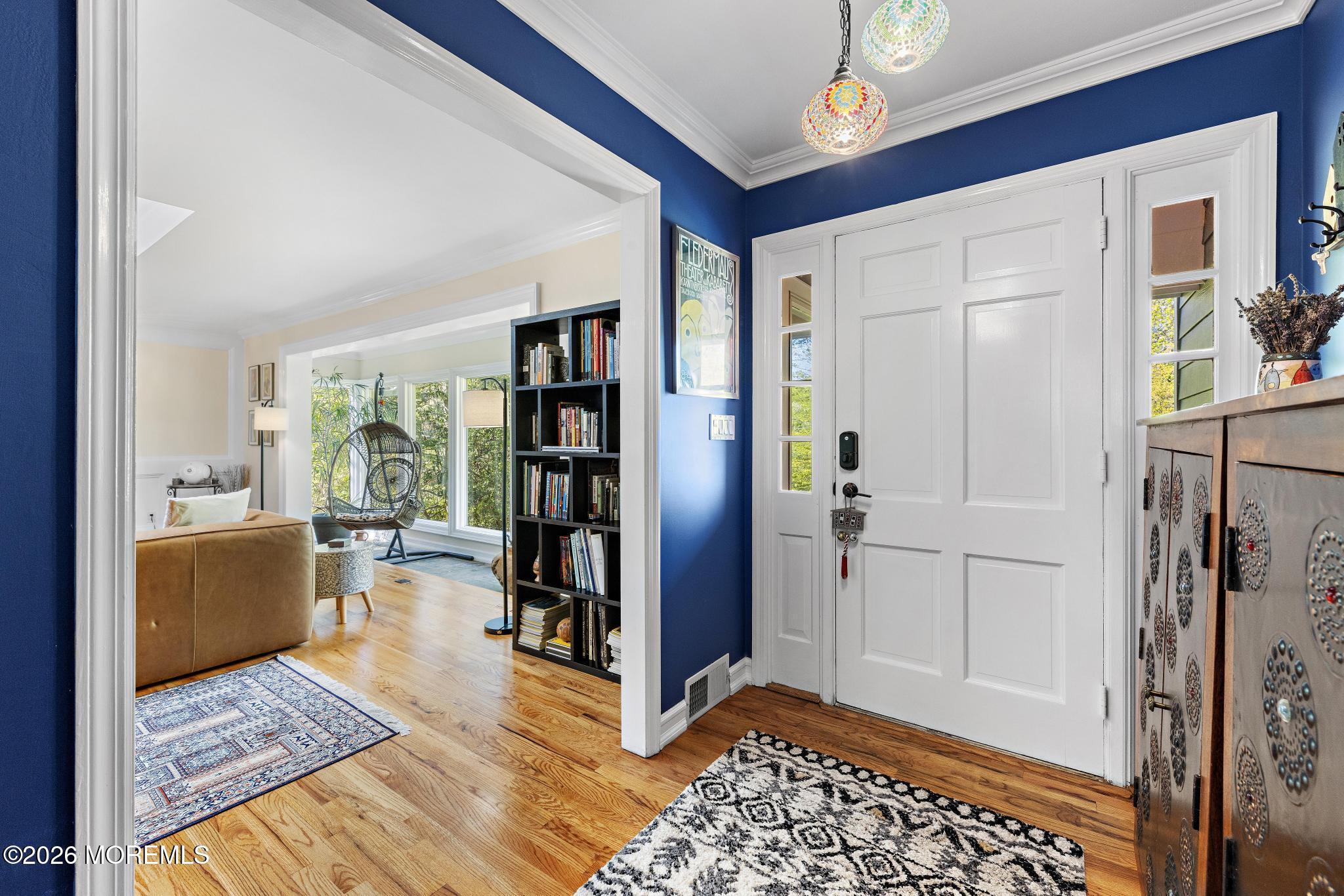 17 Park Way Highlands, NJ 07732 - Photo 11 of 68 Foyer