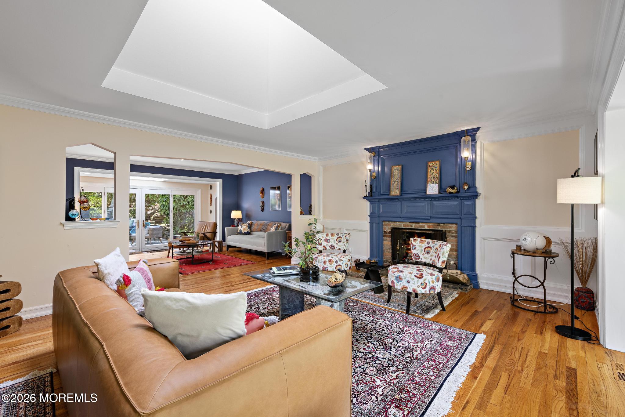 17 Park Way Highlands, NJ 07732 - Photo 13 of 68 Living Room
