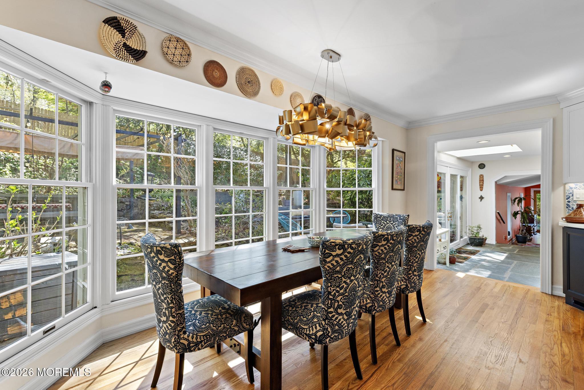 17 Park Way Highlands, NJ 07732 - Photo 32 of 68 Dining Area