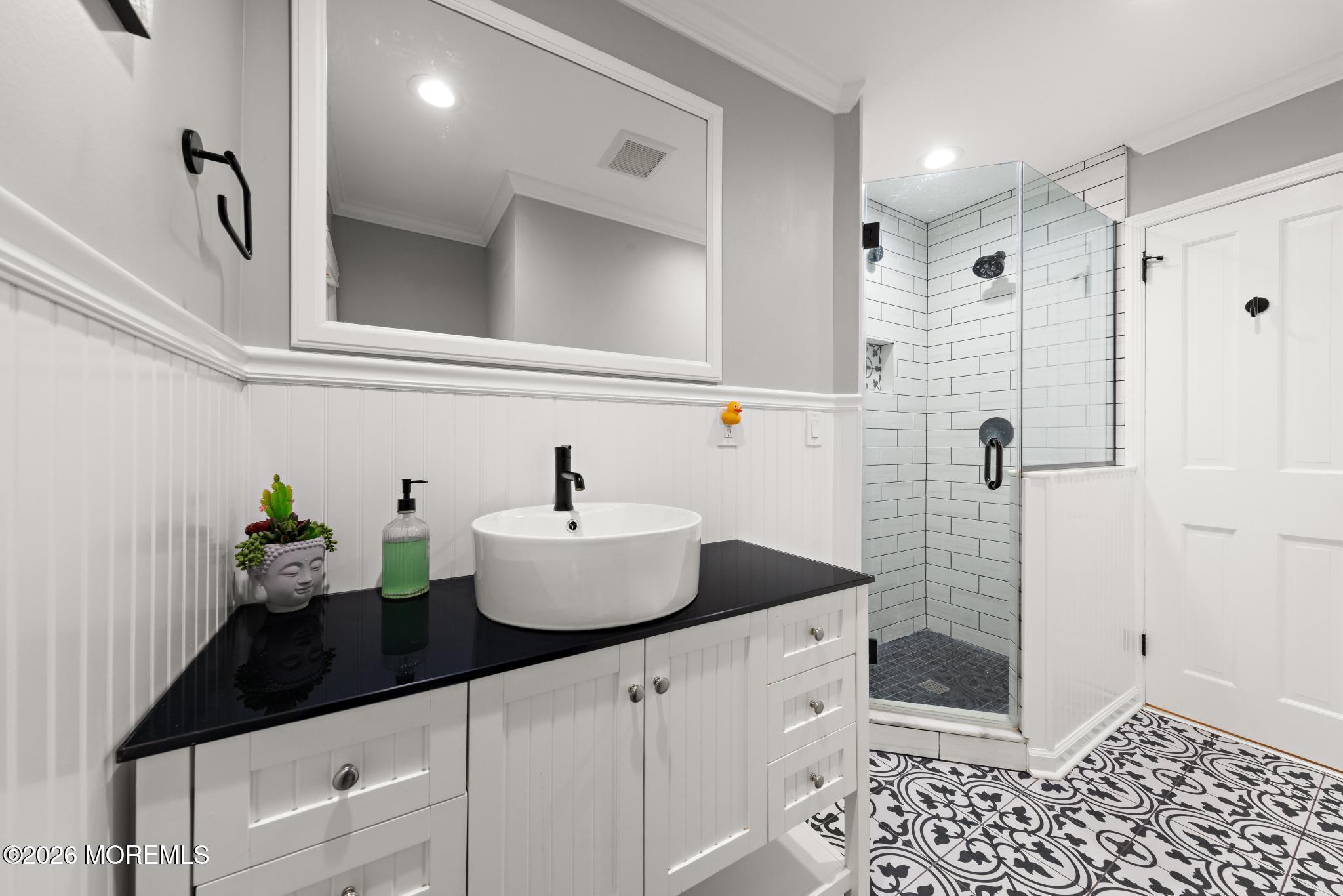 17 Park Way Highlands, NJ 07732 - Photo 53 of 68 Hall Bath