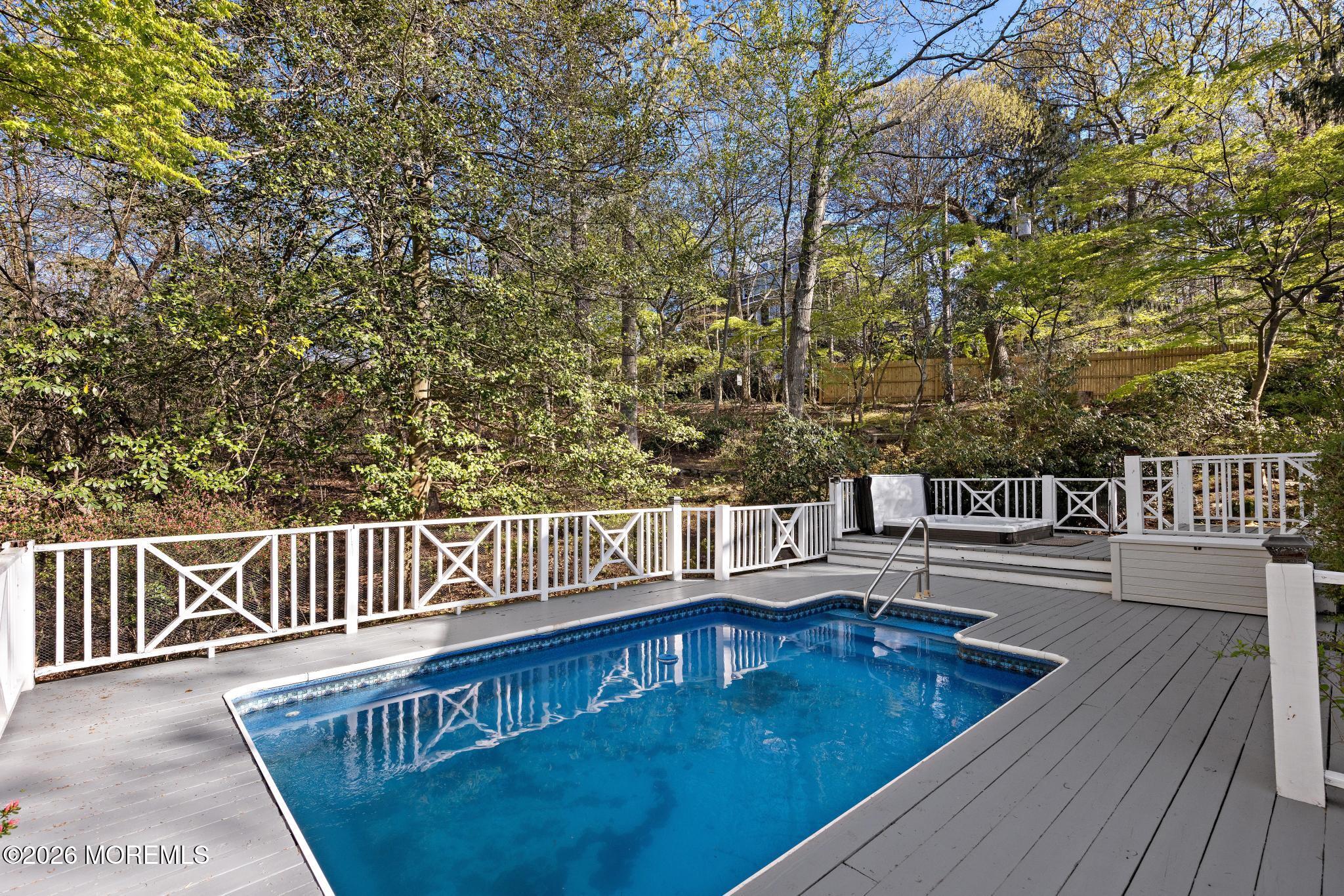 17 Park Way Highlands, NJ 07732 - Photo 59 of 68 Pool and Hot Tub