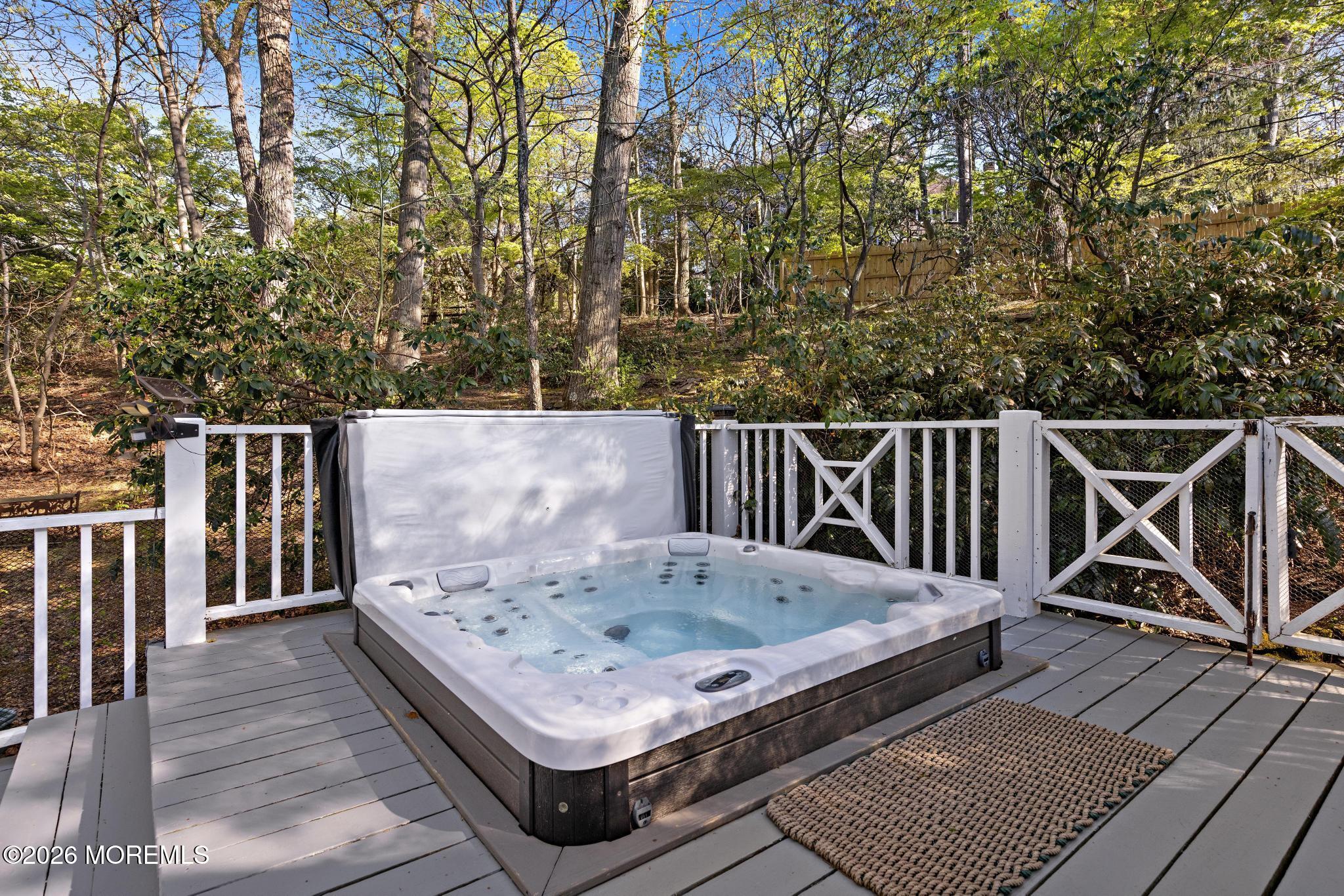 17 Park Way Highlands, NJ 07732 - Photo 62 of 68 Hot Tub