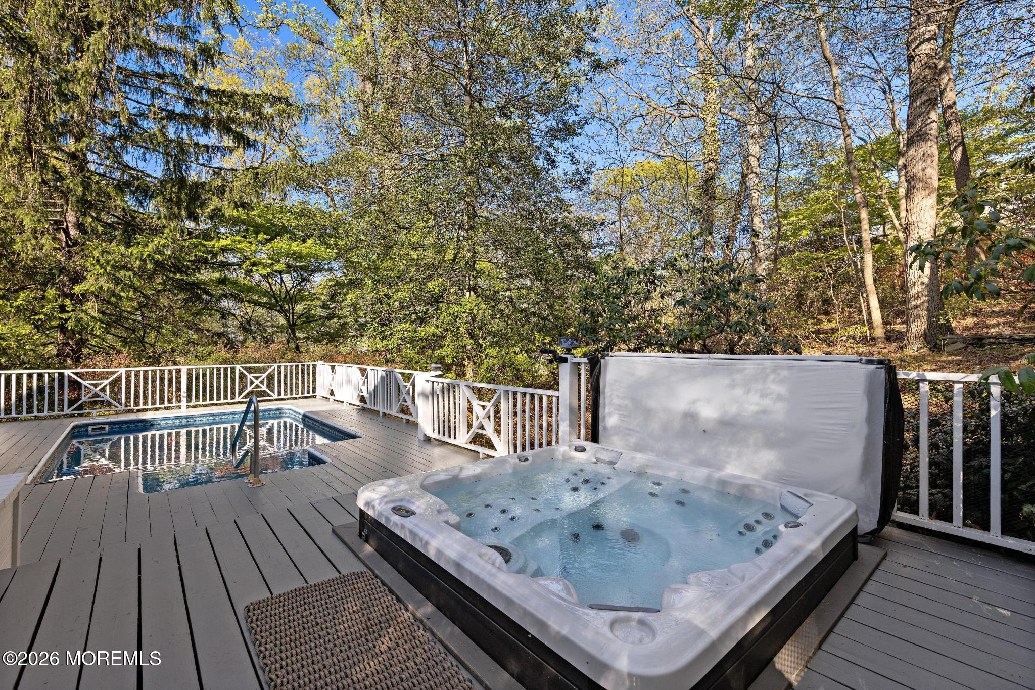 17 Park Way Highlands, NJ 07732 - Photo 63 of 68 Hot Tub