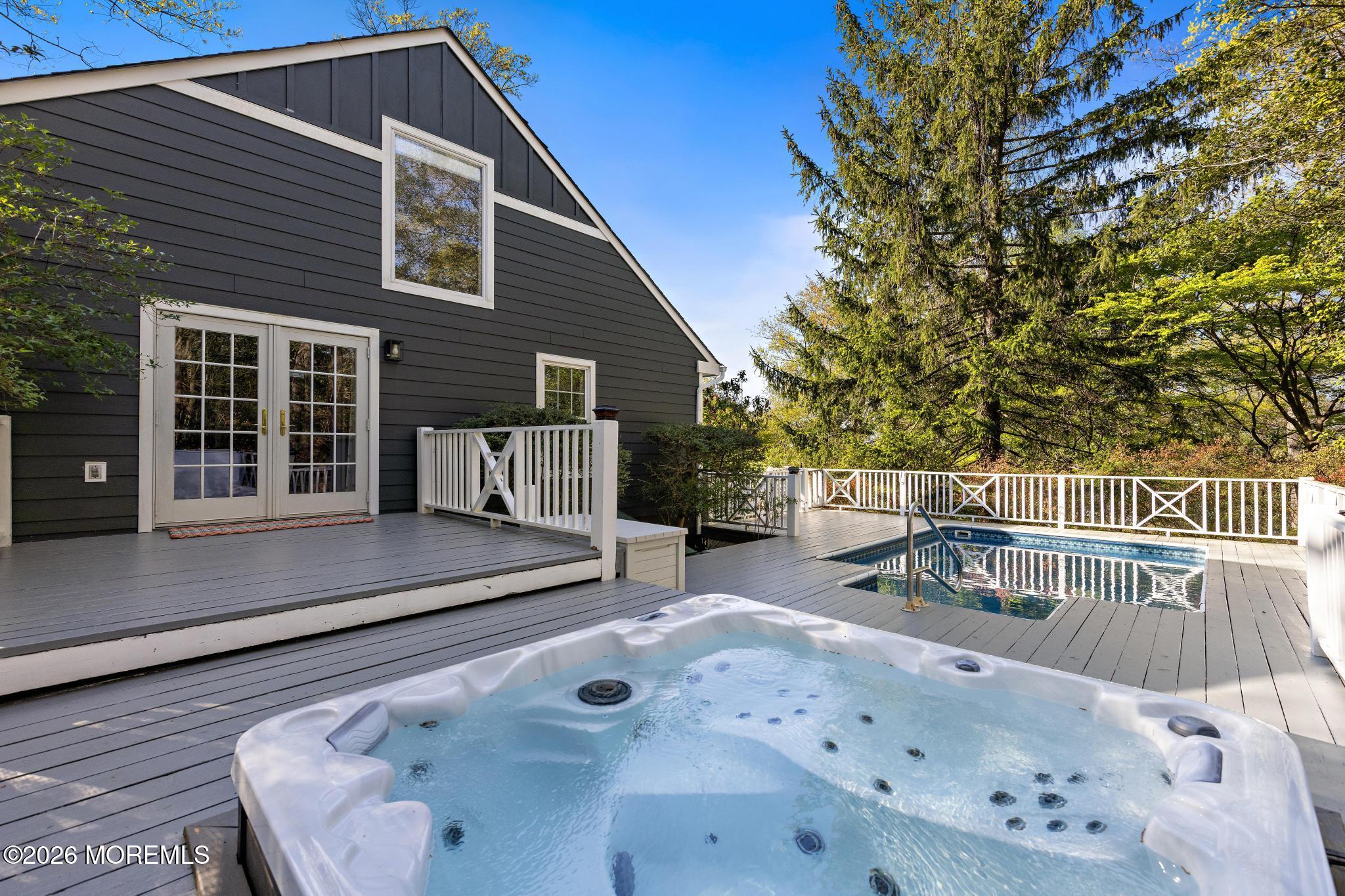 17 Park Way Highlands, NJ 07732 - Photo 64 of 68 Hot Tub