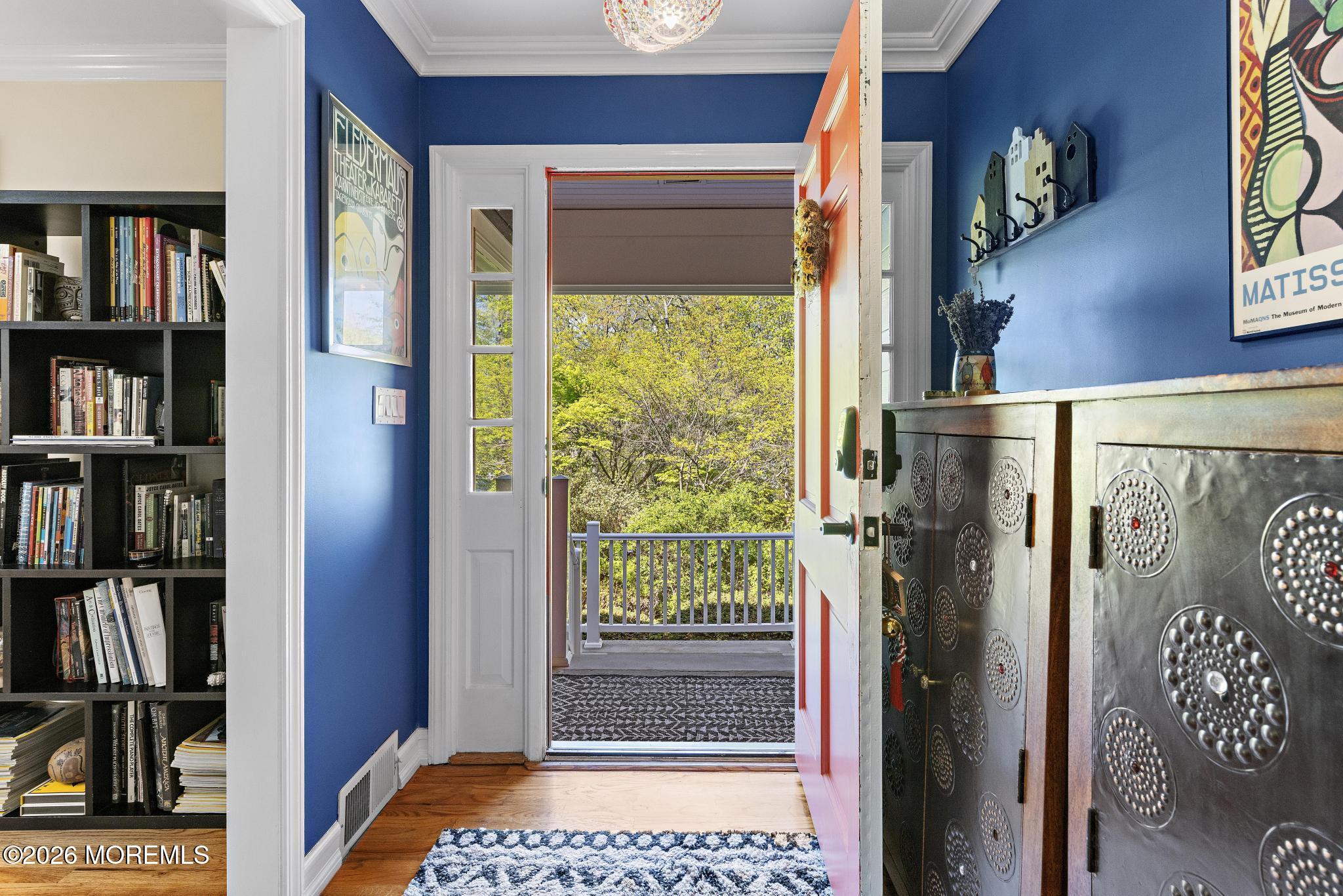 17 Park Way Highlands, NJ 07732 - Photo 10 of 68 Foyer
