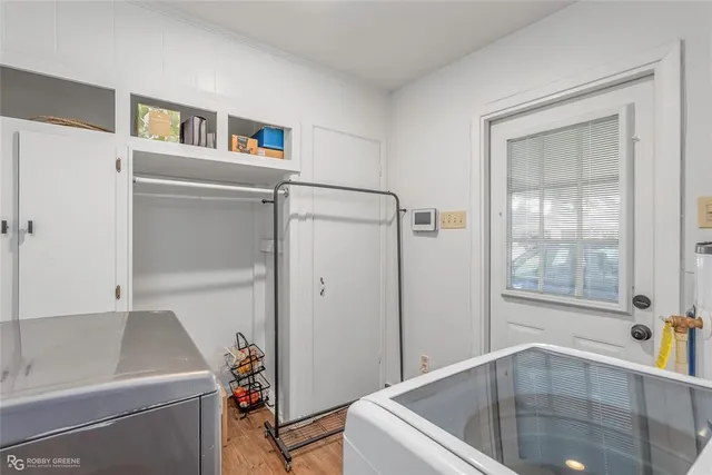 a bathroom with a tub and a sink