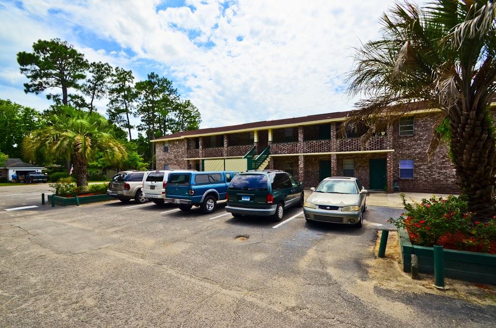 1088 Berkeley Street Hanahan, SC 29410 - Photo 24 of 24 Exterior and Parking Lot