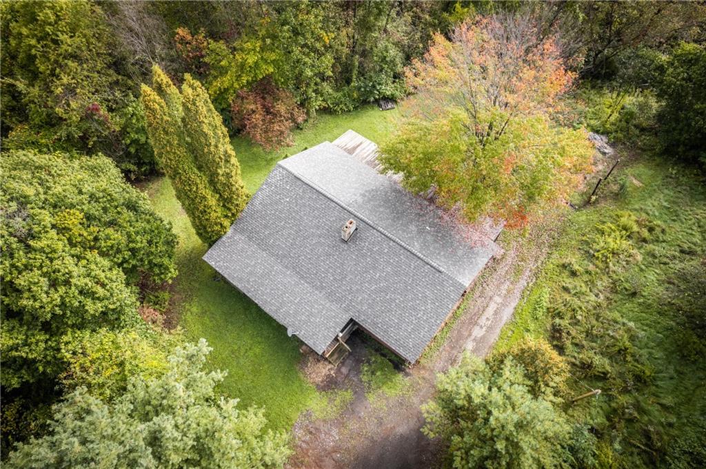 103 Guillard Road Prospect, PA 16052 - Photo 25 of 25 a house view with a yard