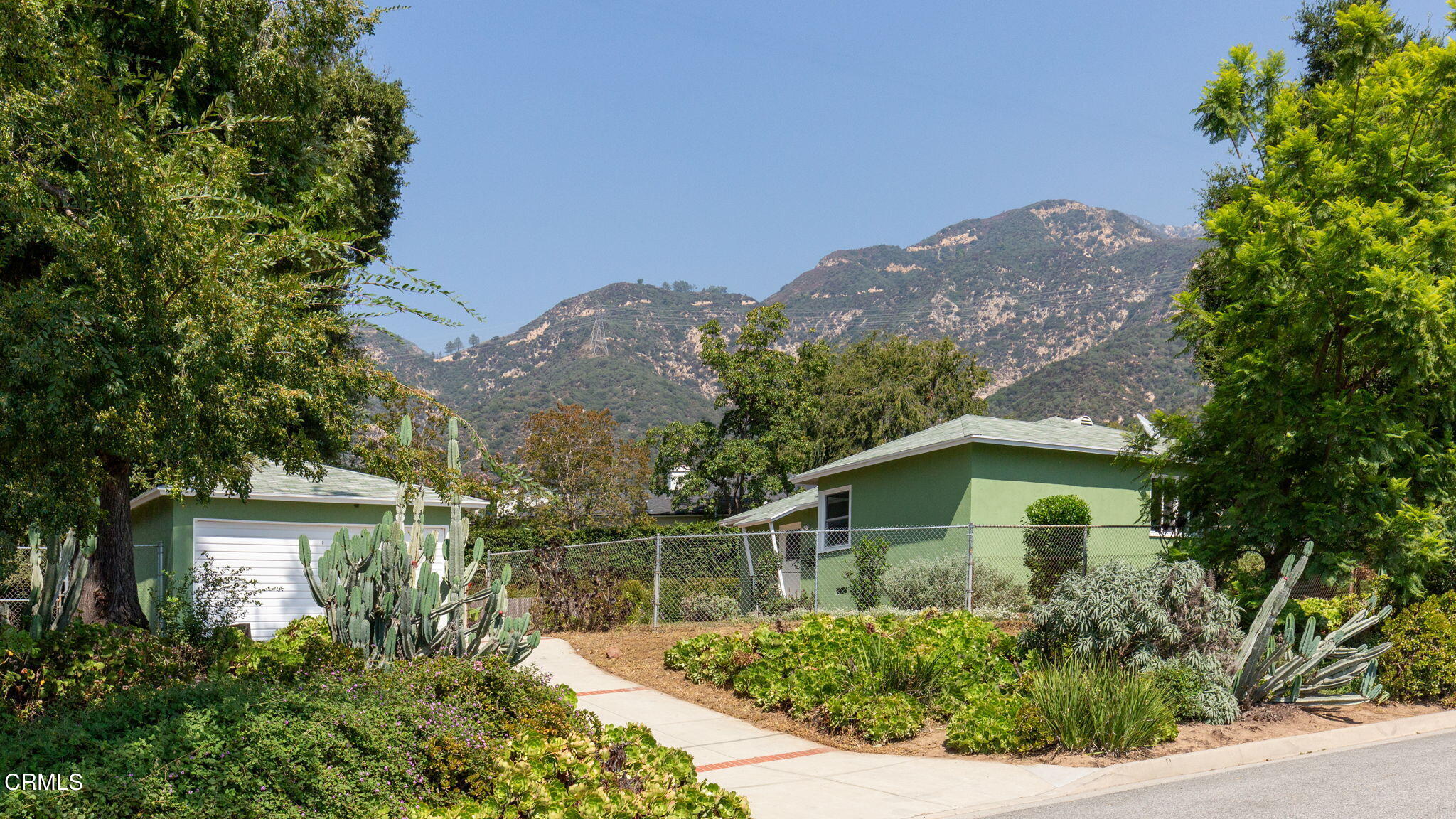 3565 McNally Avenue Altadena, CA 91001 - Photo 23 of 33 front view of a house