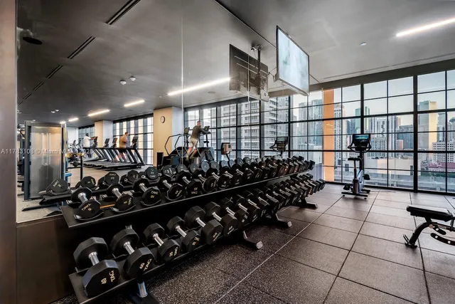 $5,950 | 601 Northeast 1st Avenue, Unit 4005, Miami, FL 33132