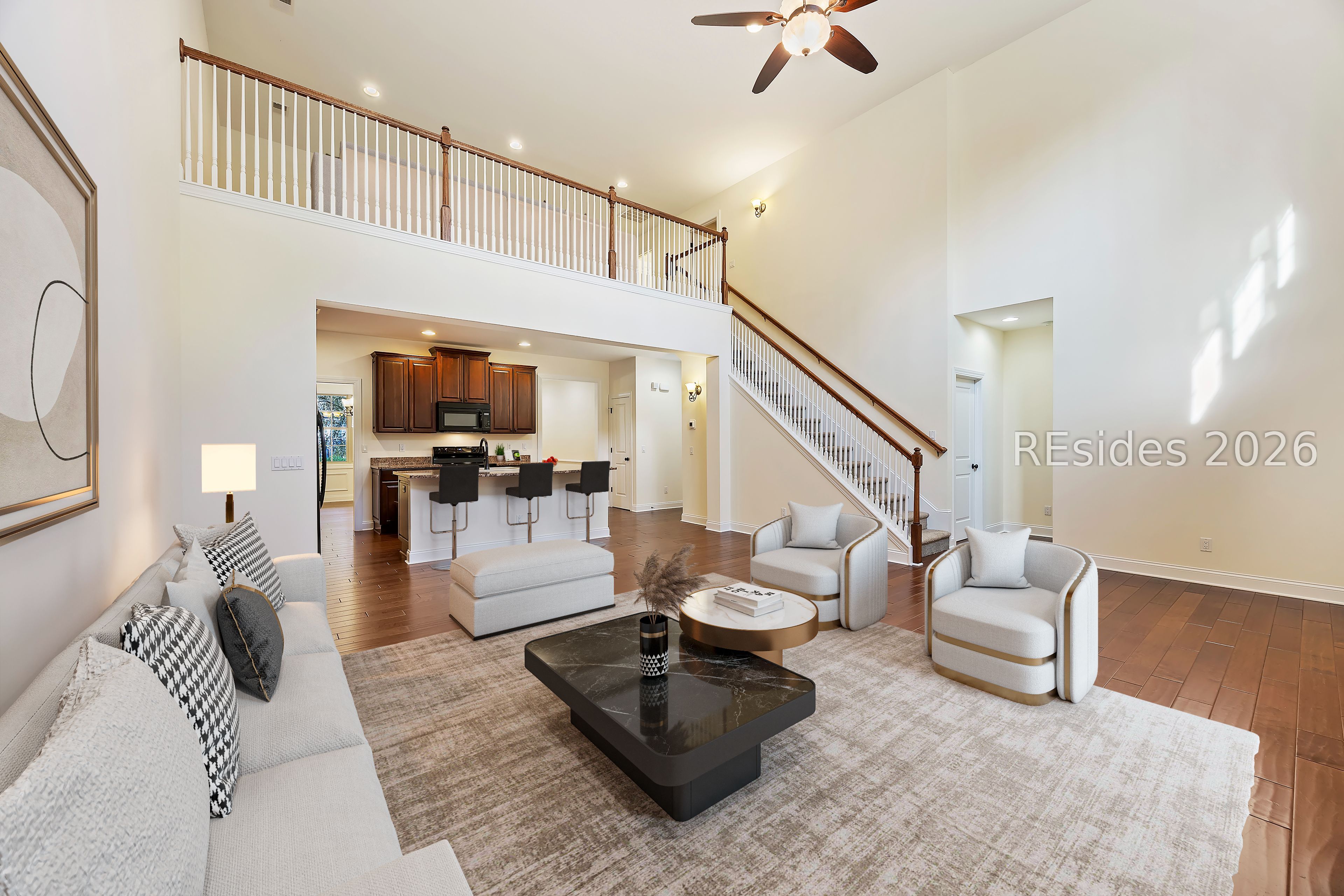 107 Fording Bend Bluffton, SC 29910 - Photo 10 of 42 Virtually Staged