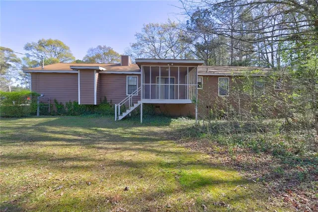 $1,899 | 503 Fayetteville Road, Fairburn, GA 30213