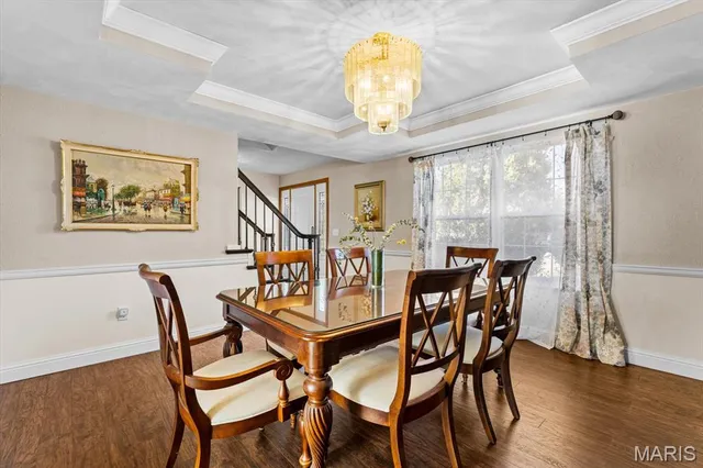 $479,900 | 621 East Wesley Drive, O'Fallon, IL 62269