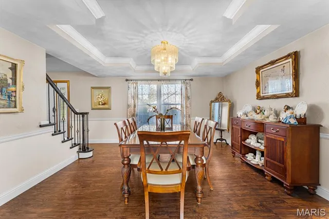 $479,900 | 621 East Wesley Drive, O'Fallon, IL 62269