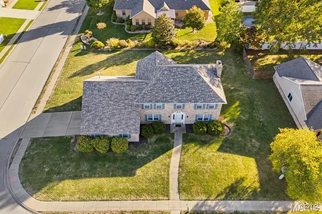 $479,900 | 621 East Wesley Drive, O'Fallon, IL 62269